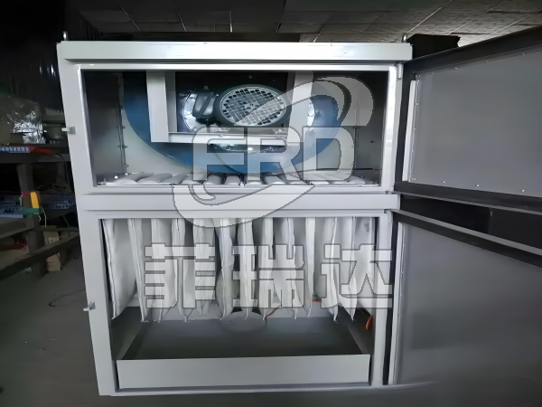 機械振打除塵器