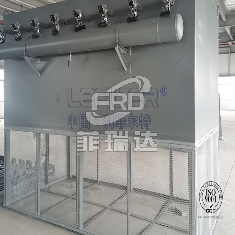 自潔式空氣過(guò)濾器化工行業(yè)案例