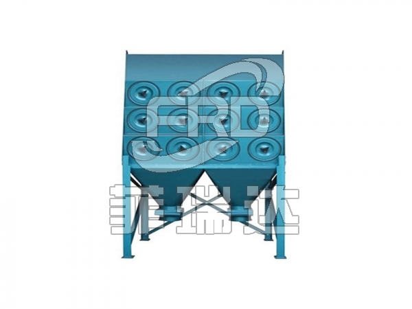 石墨粉濾筒除塵器