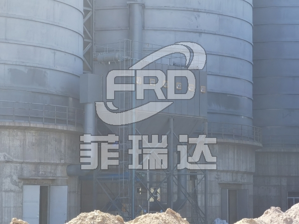 鋁粉除塵設備