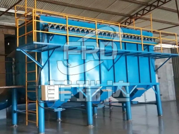 車間打磨袋式除塵器