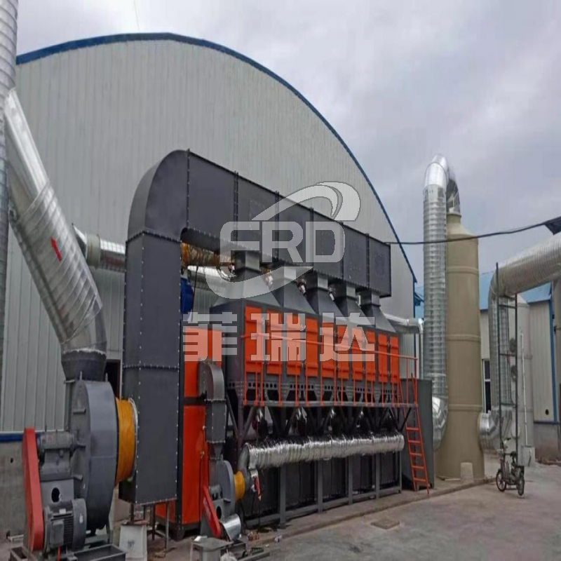 RCO催化燃燒設備的工作原理是什么？