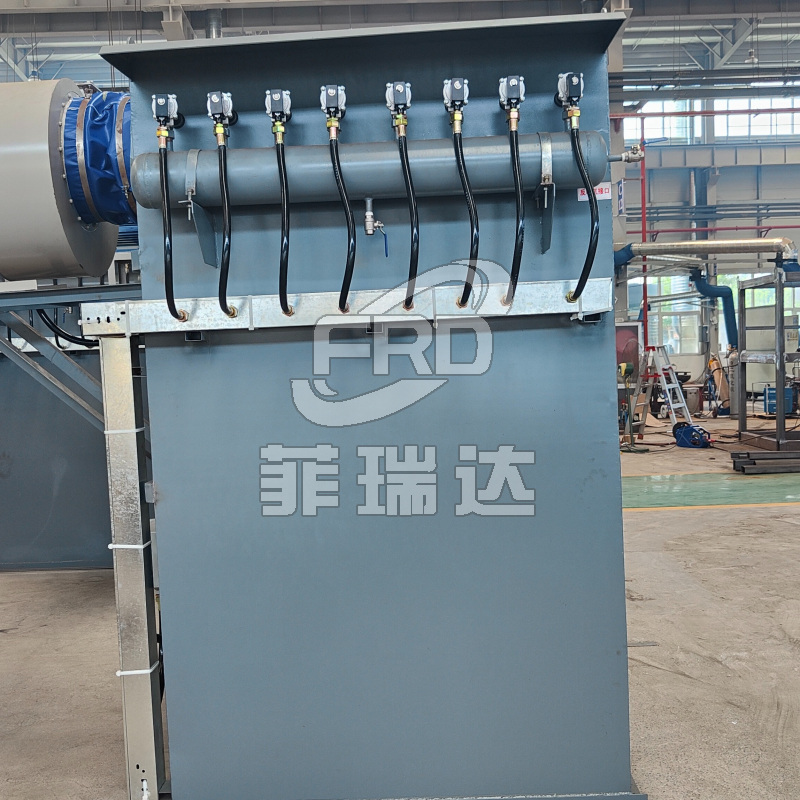 煤礦微動力除塵器有哪些優勢