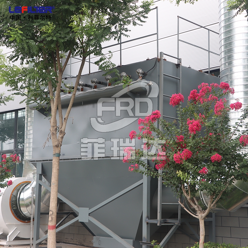 打磨拋光用濾筒除塵器如何選擇？