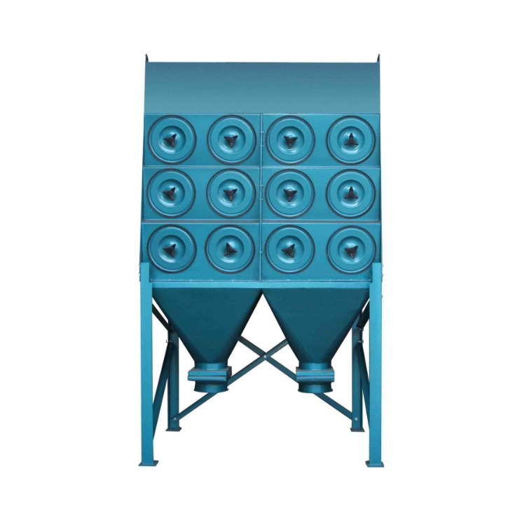 集成濾筒除塵器1 集成濾筒除塵器1