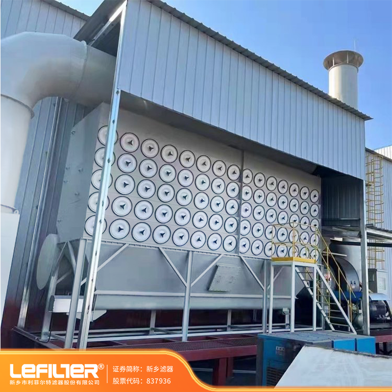 濾筒除塵器5 濾筒除塵器5