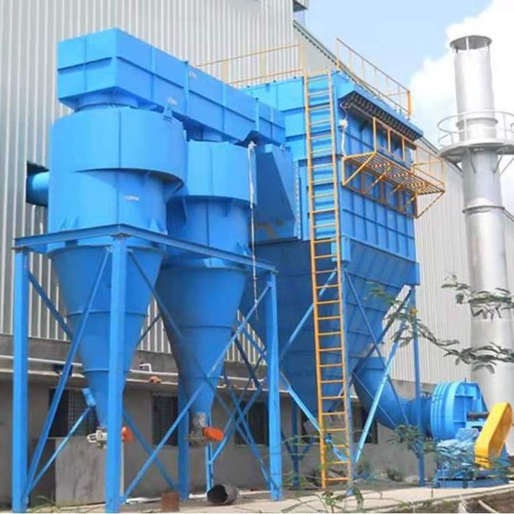 雙筒旋風(fēng)除塵器0 雙筒旋風(fēng)除塵器0