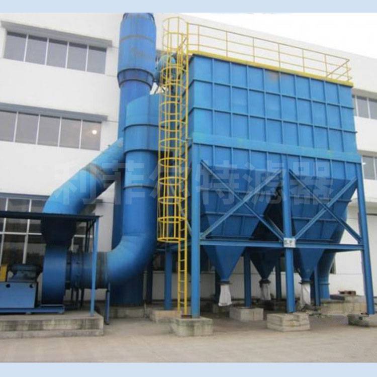 20萬(wàn)風(fēng)量袋式除塵器的工作原理