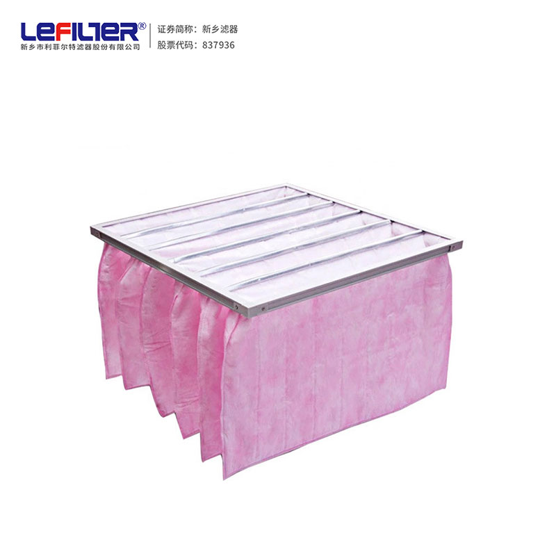 中效空氣過濾器 (6) 中效空氣過濾器 (6)