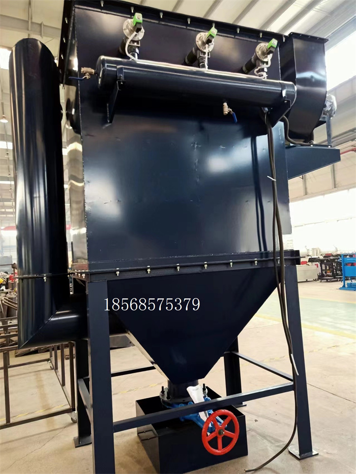 單機袋式除塵器 單機袋式除塵器