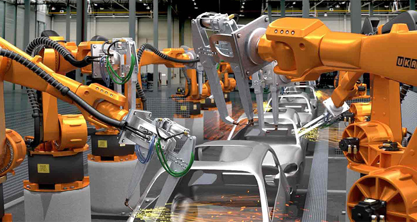 機械加工行業(yè)除塵解決方案