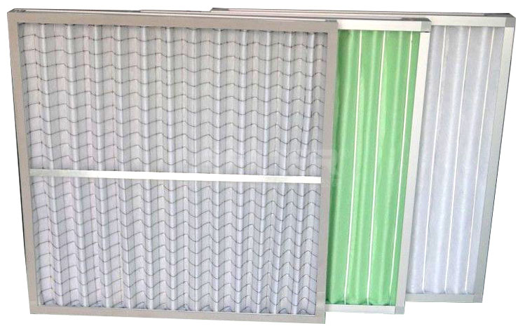 XBKL系列初效板式可洗板式空氣過(guò)濾器