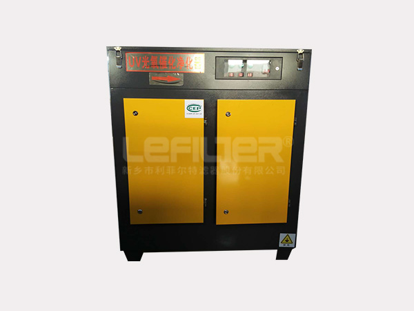 環保用UV光氧凈化器